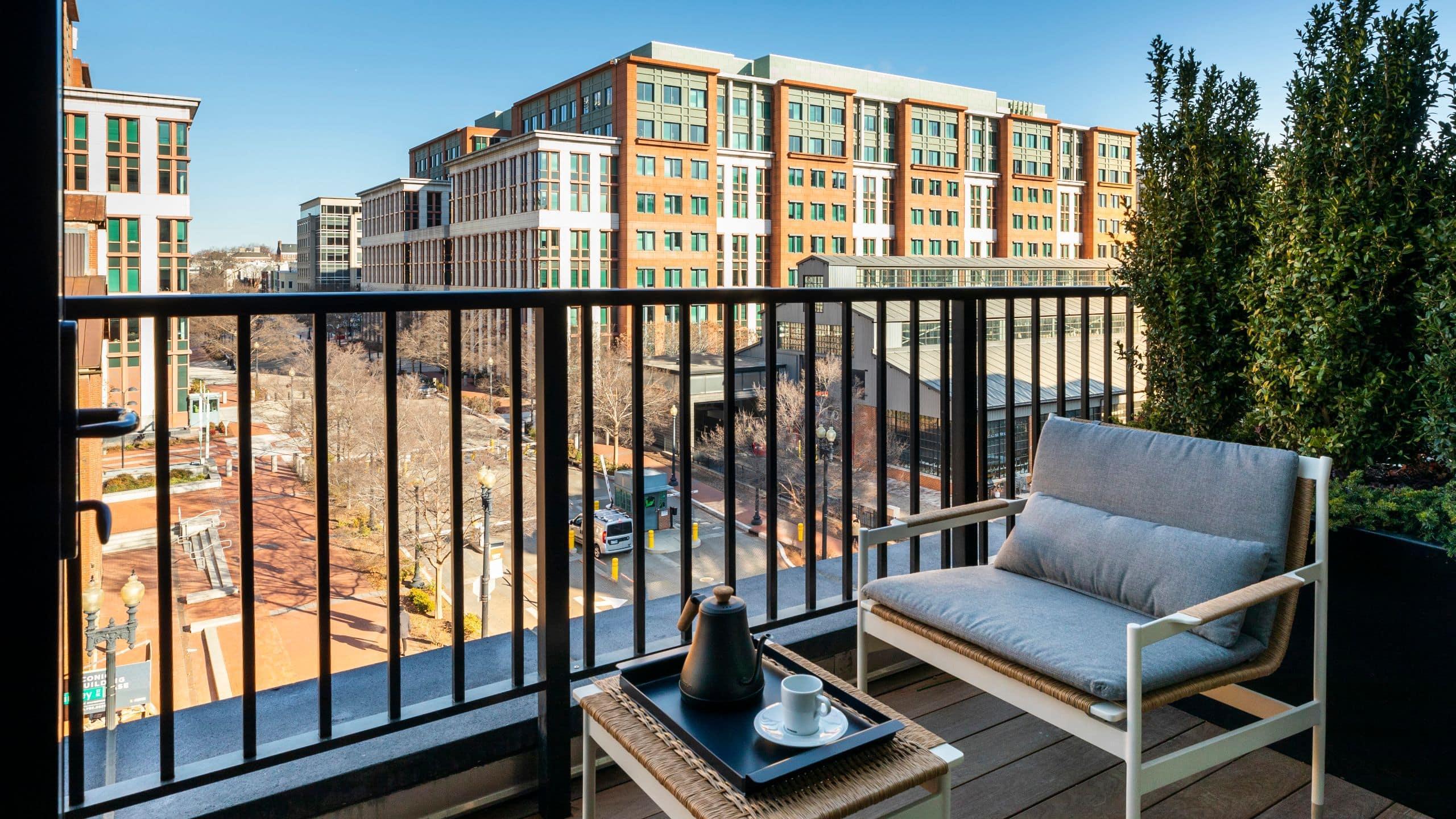 Thompson Washington Dc, By Hyatt Hotell Eksteriør bilde