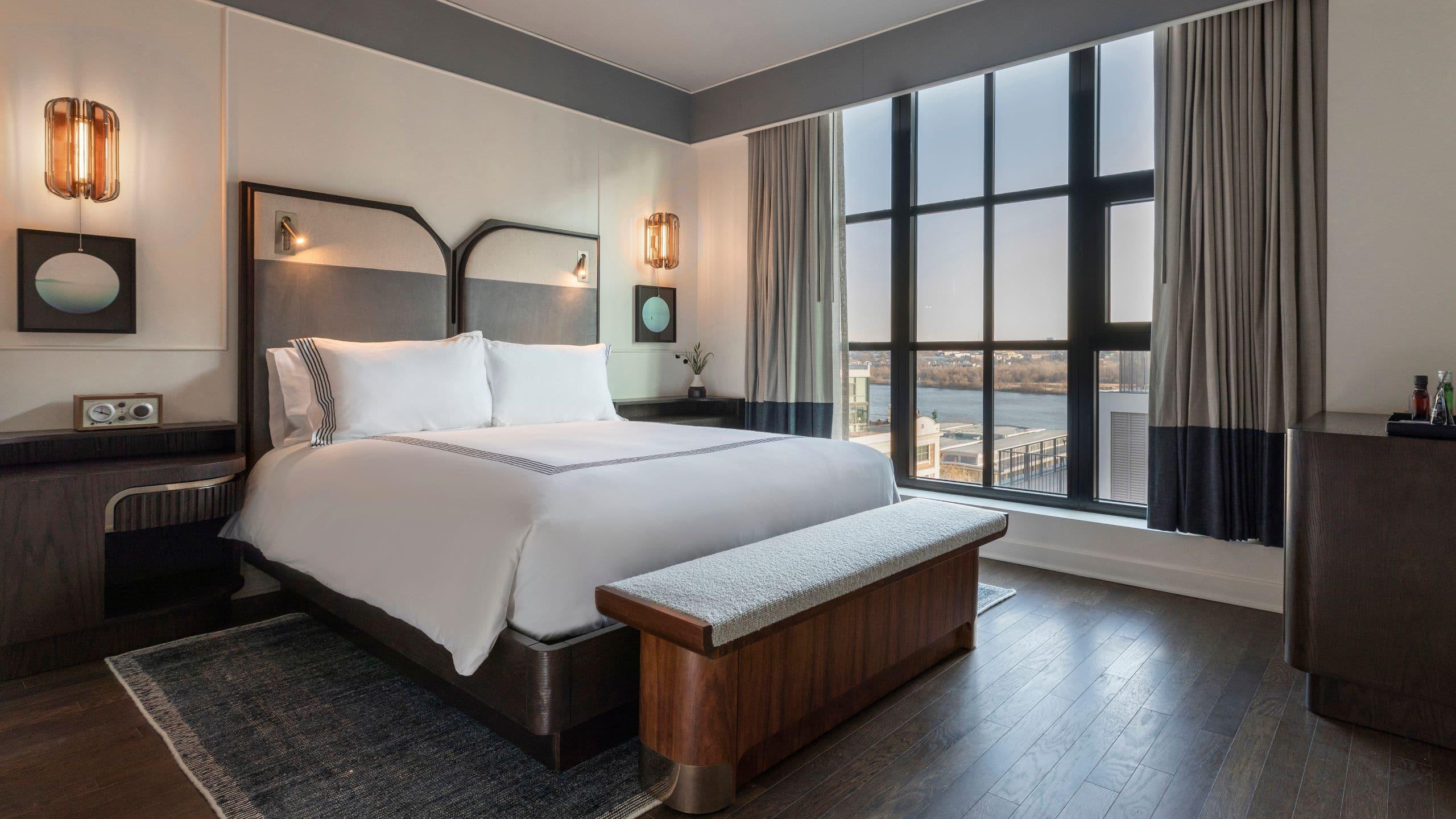 Thompson Washington Dc, By Hyatt Hotell Eksteriør bilde