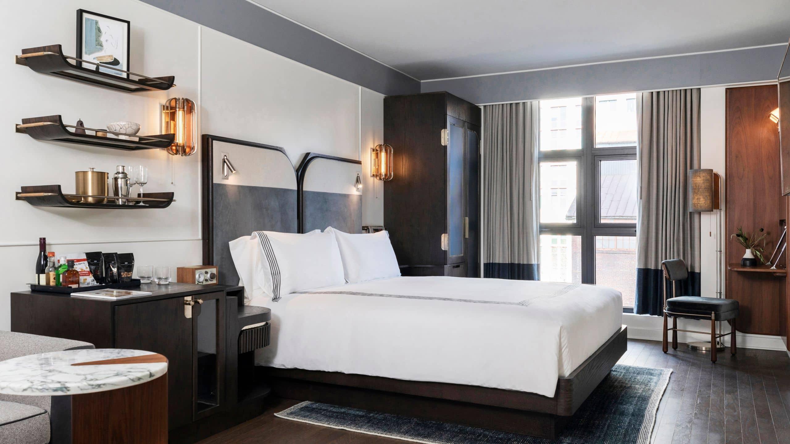 Thompson Washington Dc, By Hyatt Hotell Eksteriør bilde