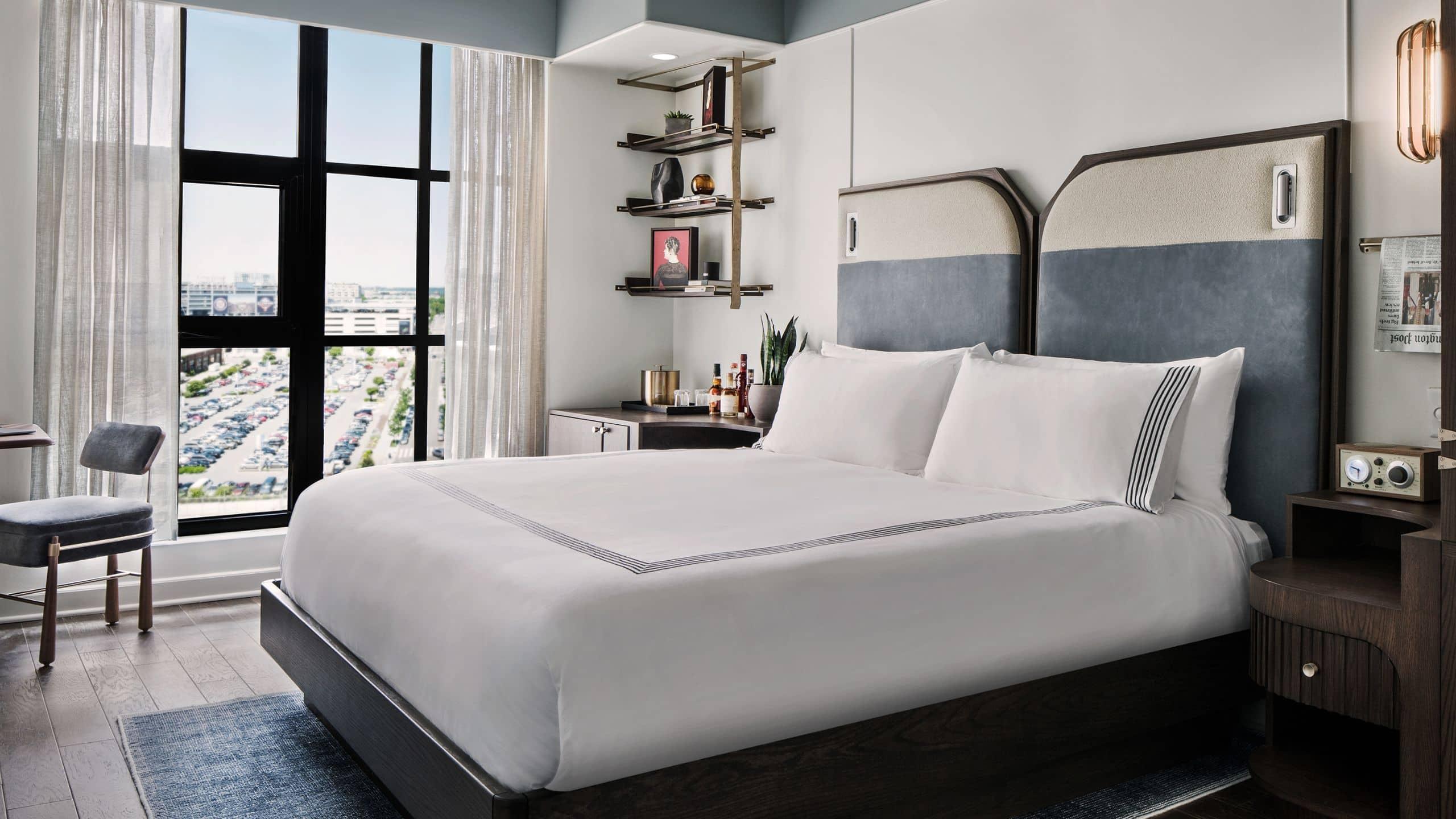 Thompson Washington Dc, By Hyatt Hotell Eksteriør bilde