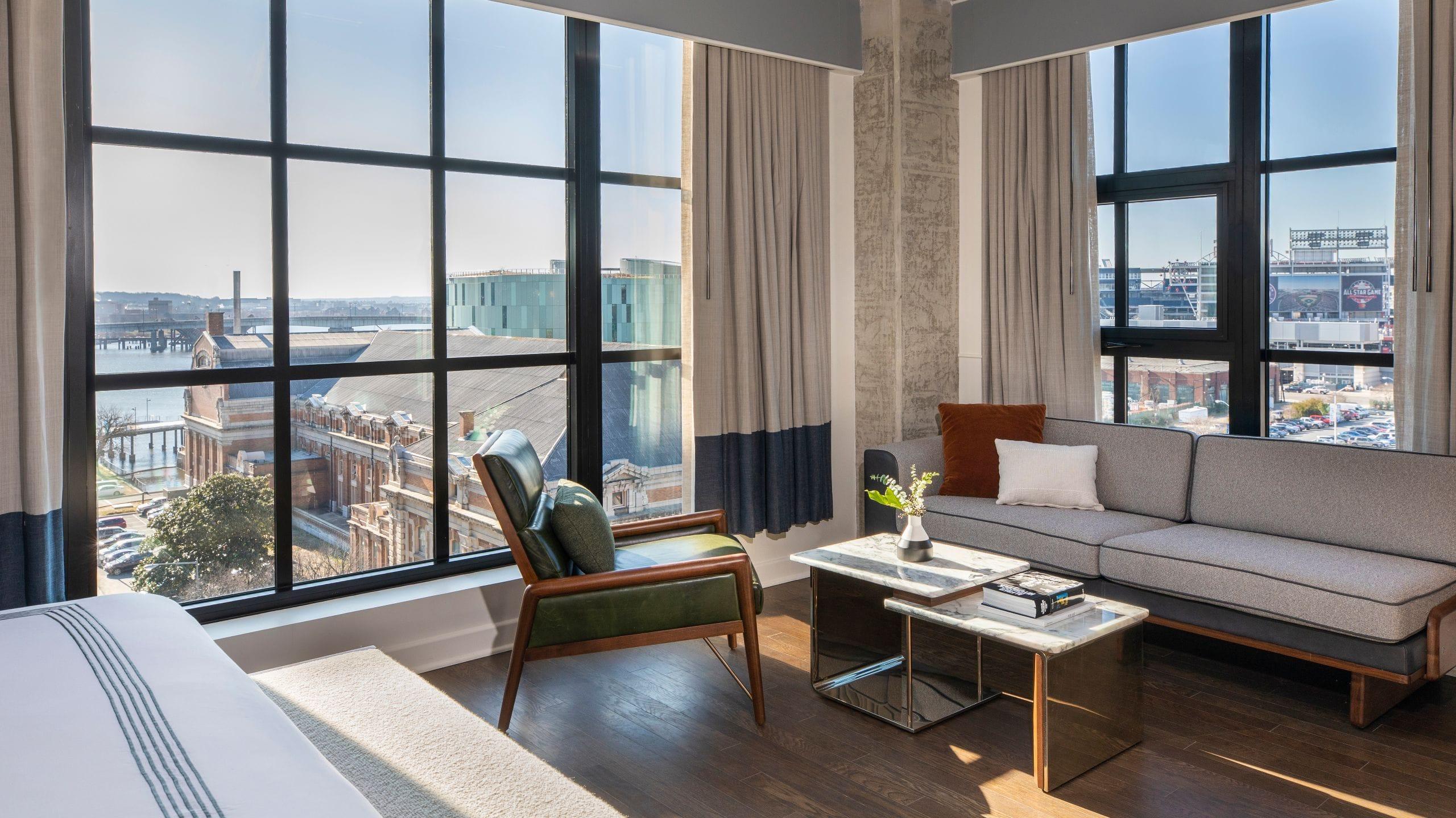 Thompson Washington Dc, By Hyatt Hotell Eksteriør bilde