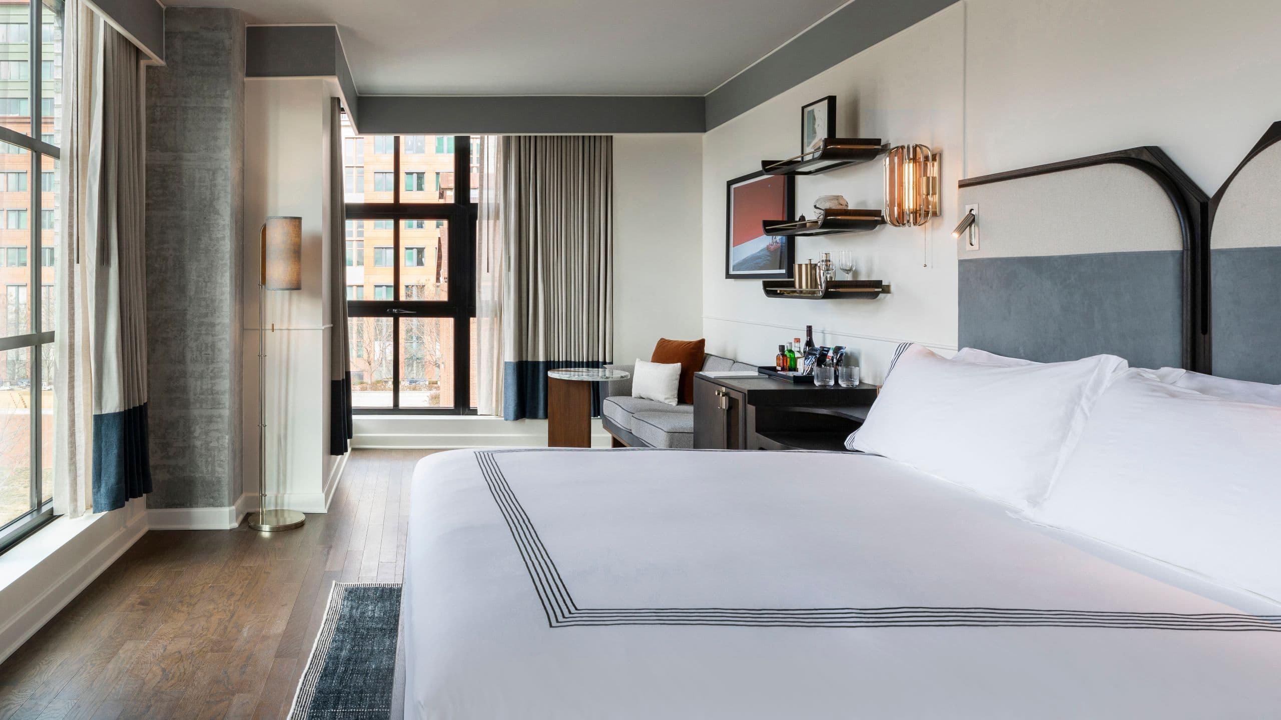 Thompson Washington Dc, By Hyatt Hotell Eksteriør bilde