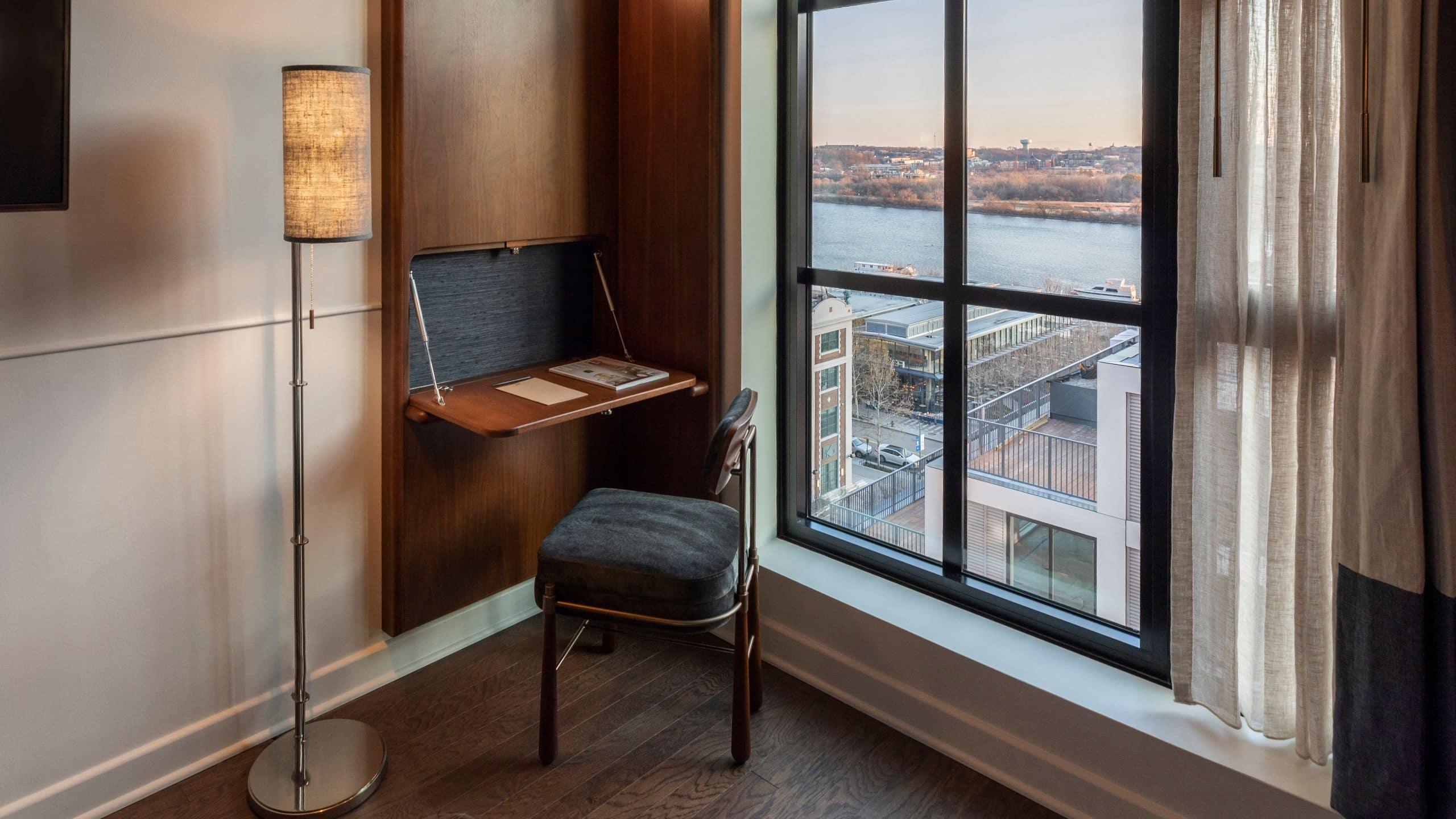 Thompson Washington Dc, By Hyatt Hotell Eksteriør bilde