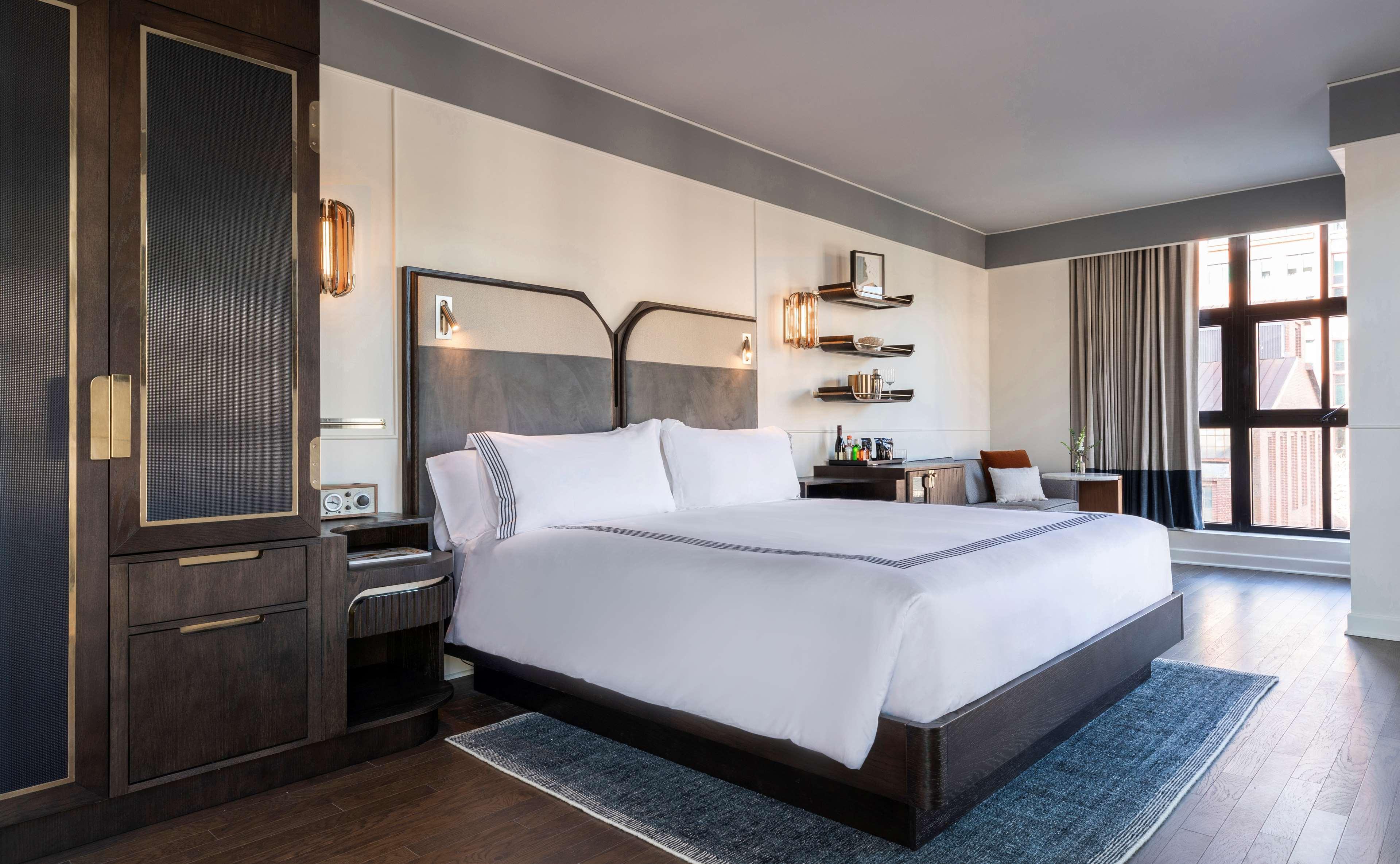 Thompson Washington Dc, By Hyatt Hotell Eksteriør bilde