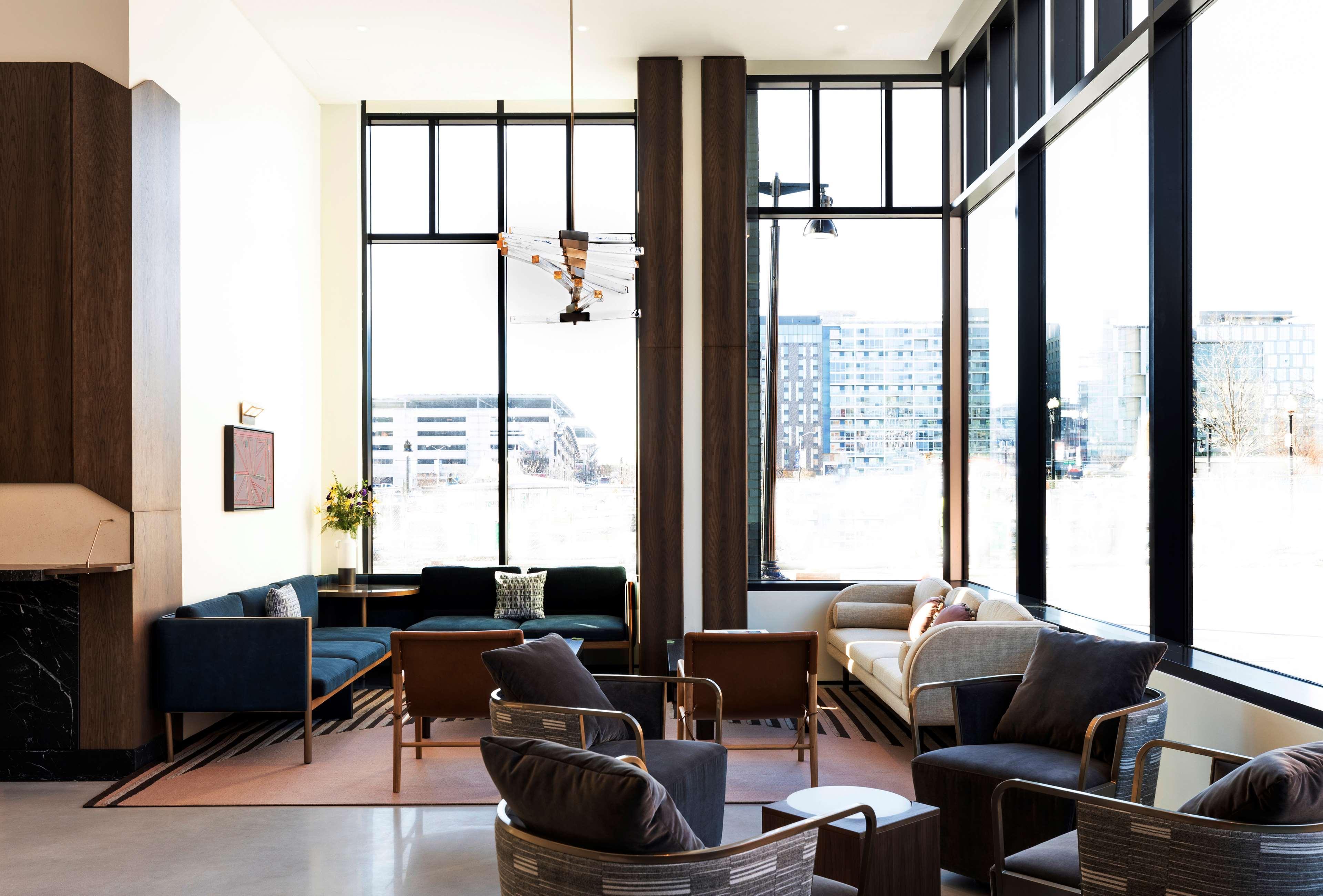 Thompson Washington Dc, By Hyatt Hotell Eksteriør bilde