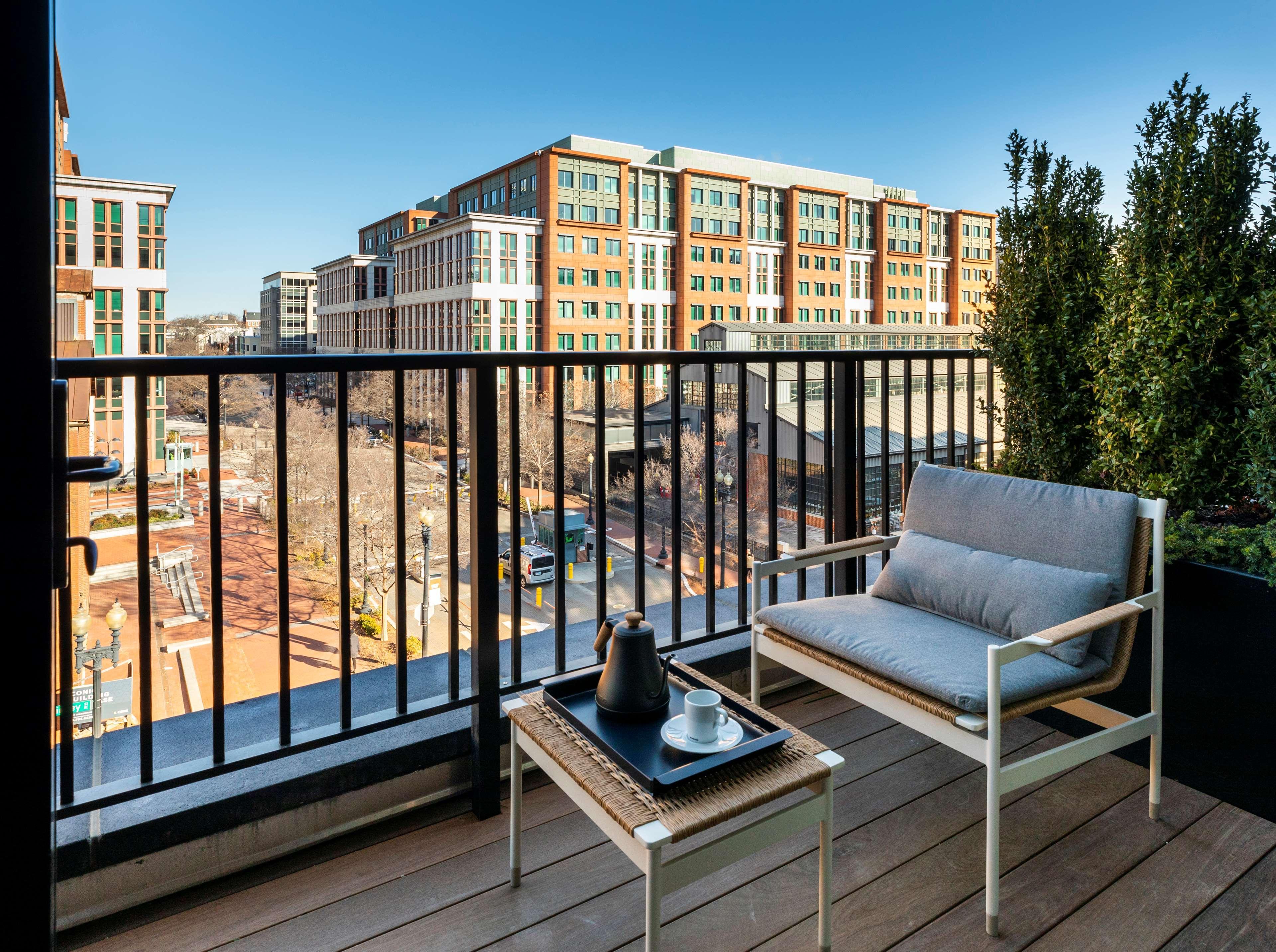 Thompson Washington Dc, By Hyatt Hotell Eksteriør bilde
