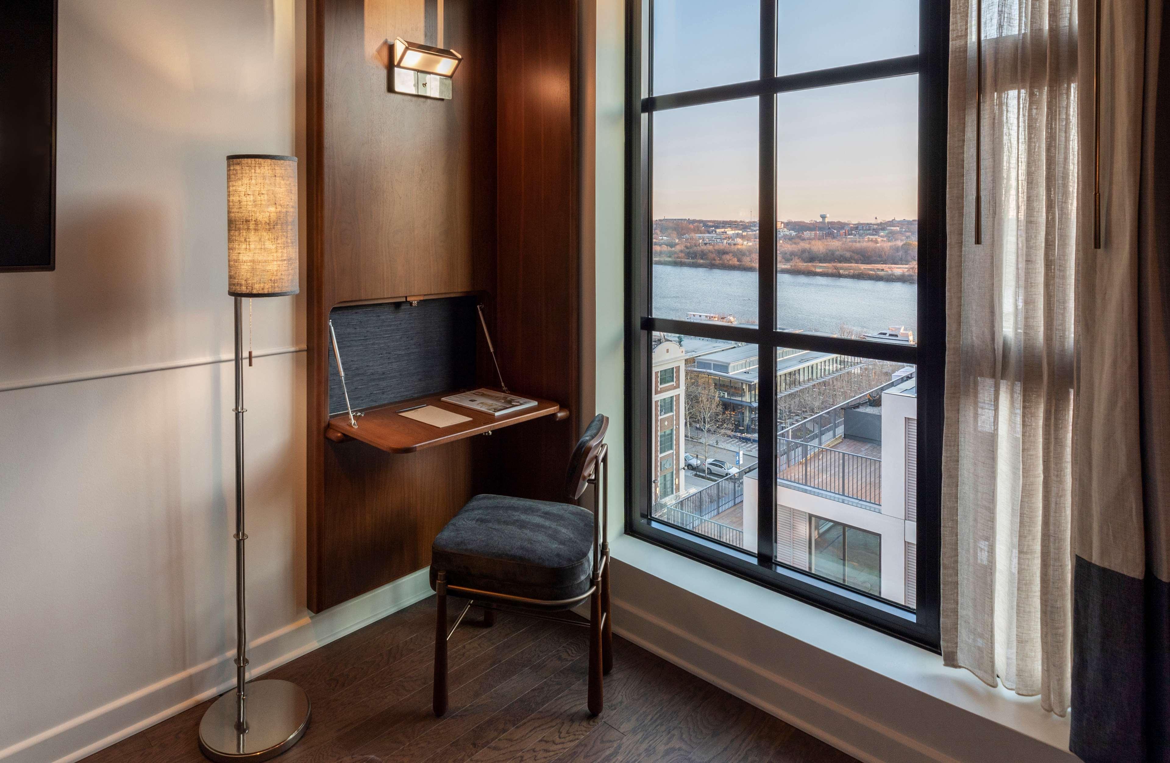 Thompson Washington Dc, By Hyatt Hotell Eksteriør bilde