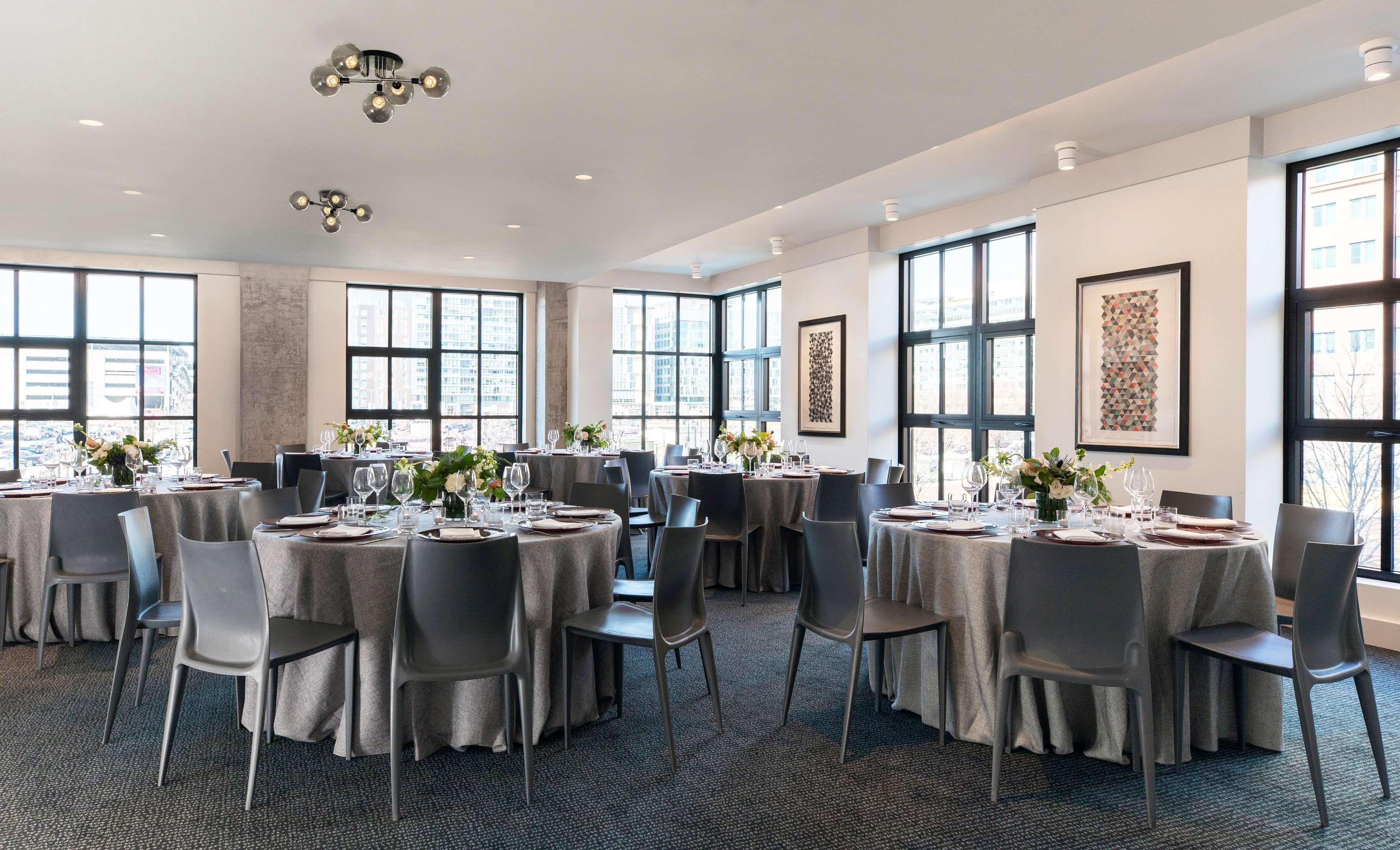 Thompson Washington Dc, By Hyatt Hotell Eksteriør bilde
