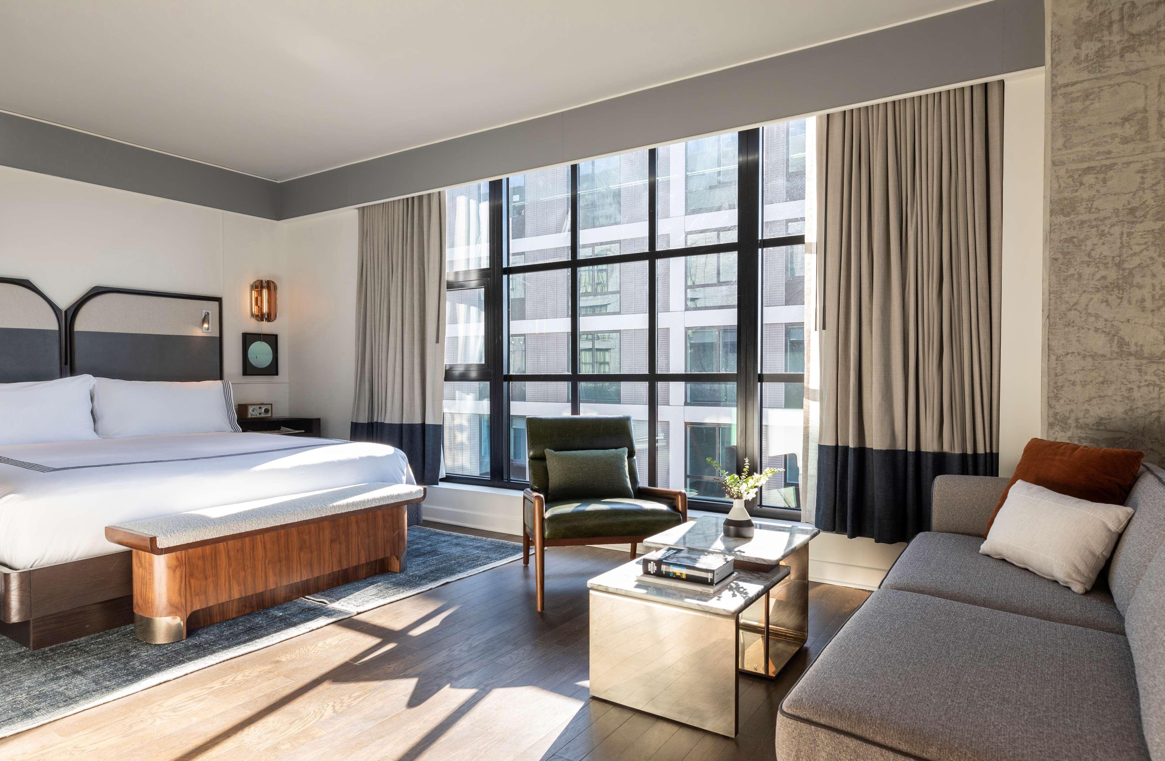 Thompson Washington Dc, By Hyatt Hotell Eksteriør bilde
