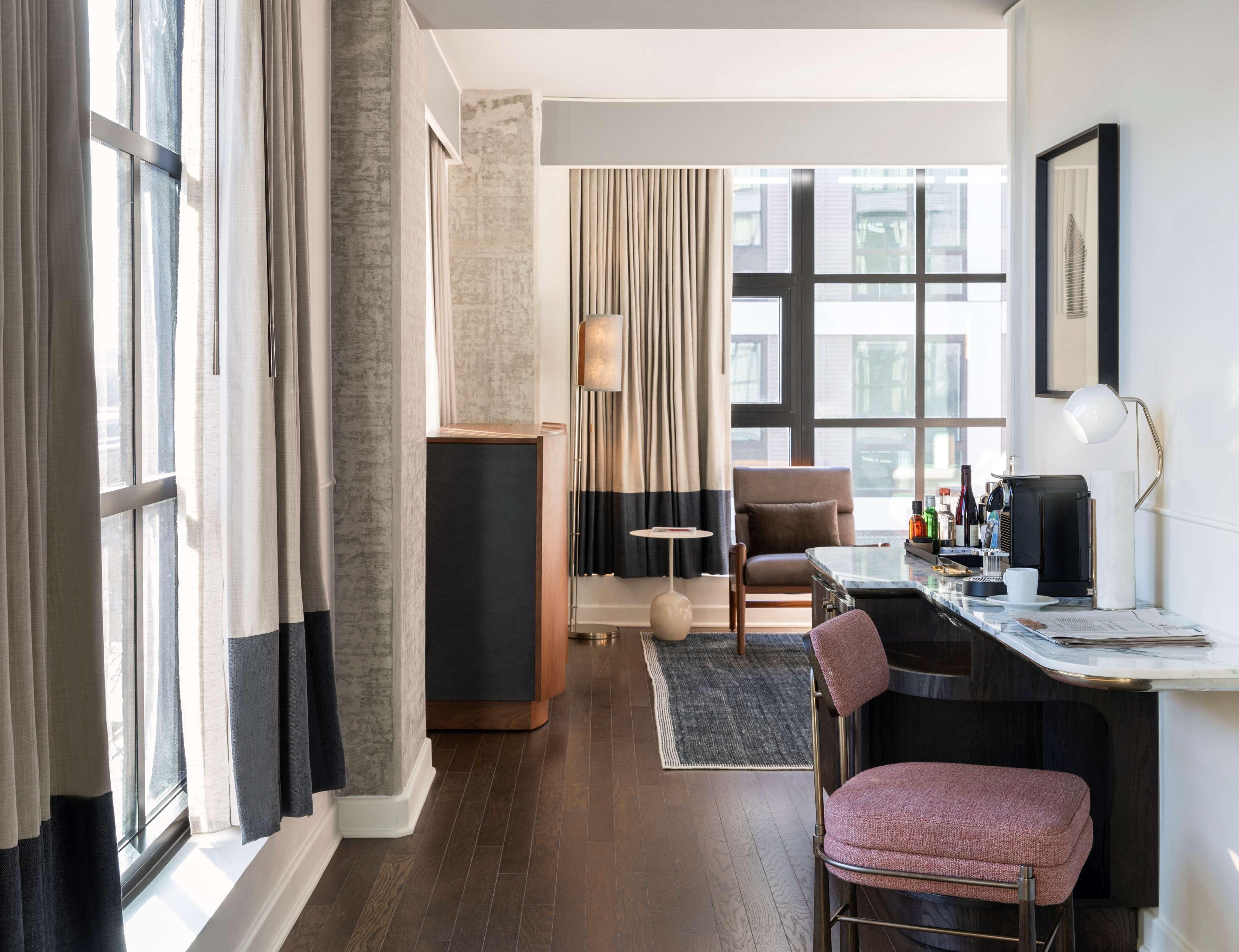 Thompson Washington Dc, By Hyatt Hotell Eksteriør bilde