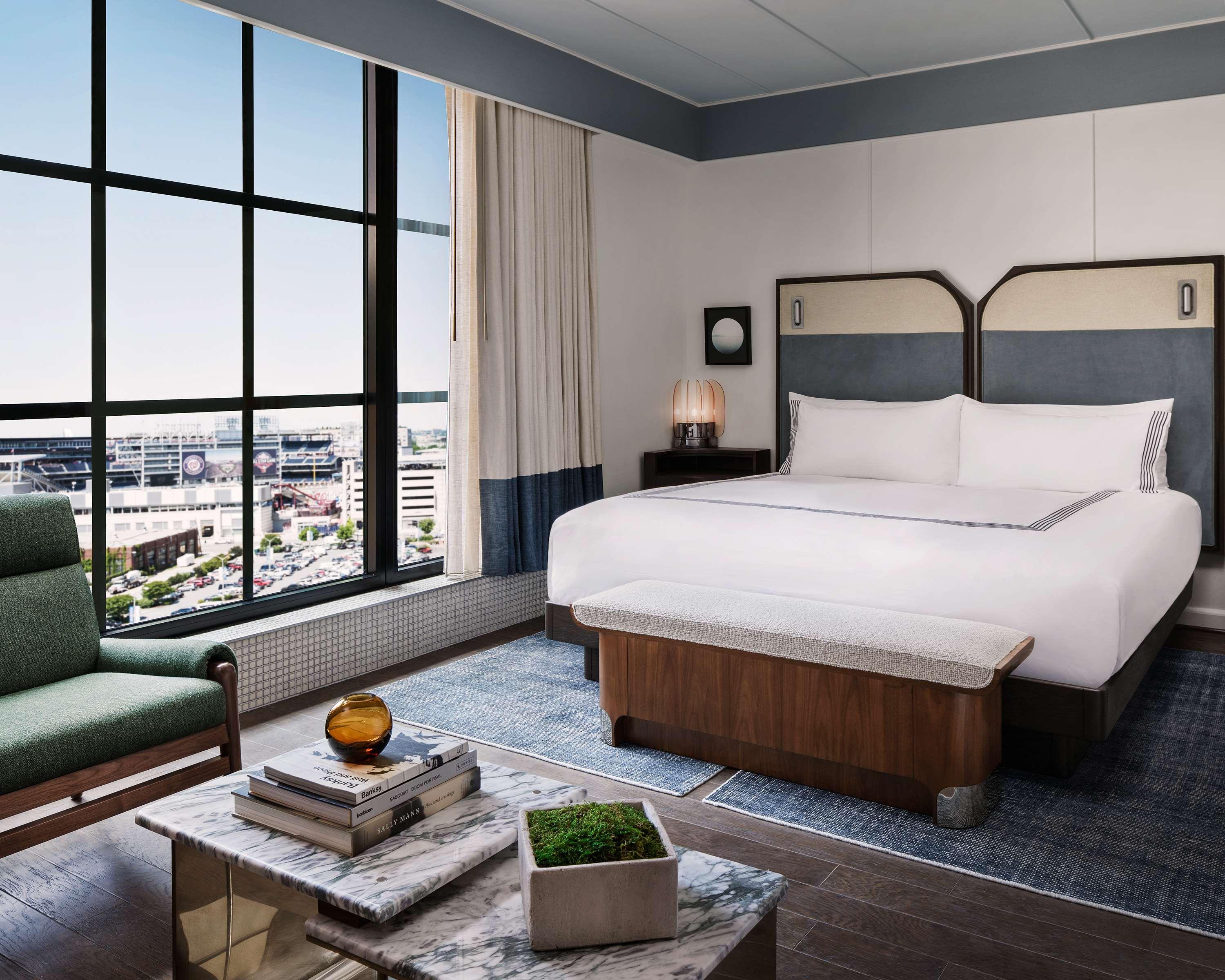 Thompson Washington Dc, By Hyatt Hotell Eksteriør bilde