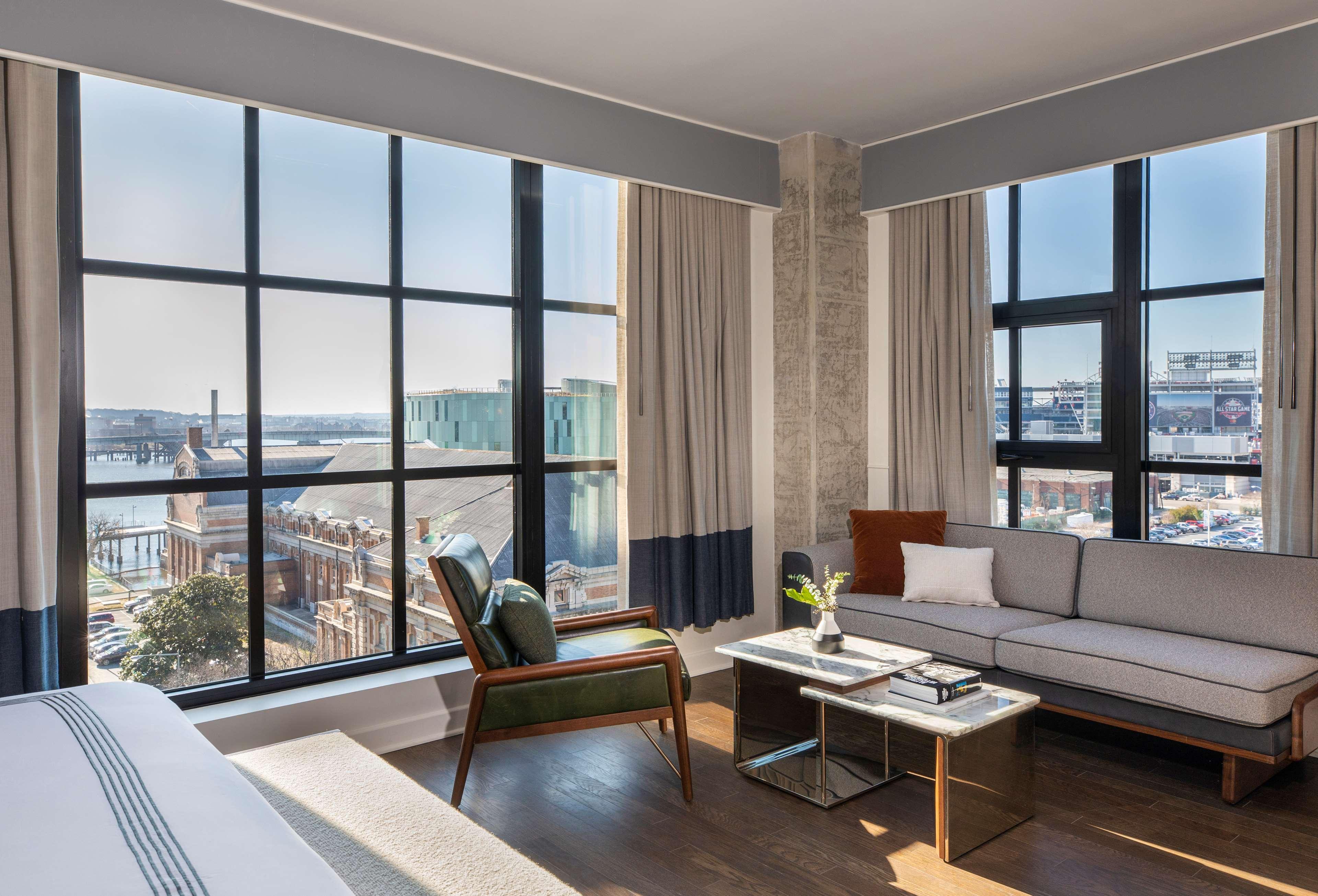 Thompson Washington Dc, By Hyatt Hotell Eksteriør bilde