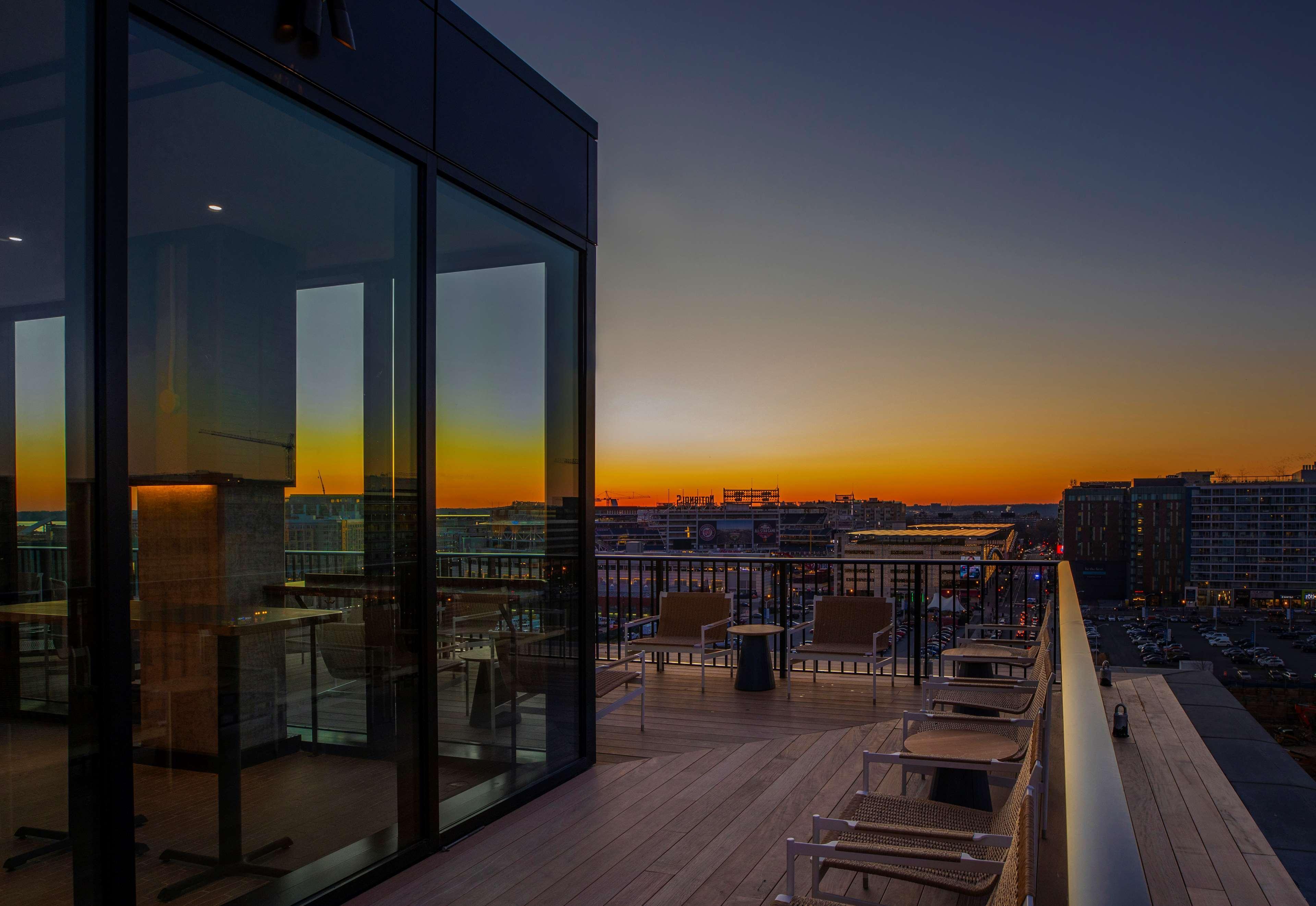 Thompson Washington Dc, By Hyatt Hotell Eksteriør bilde