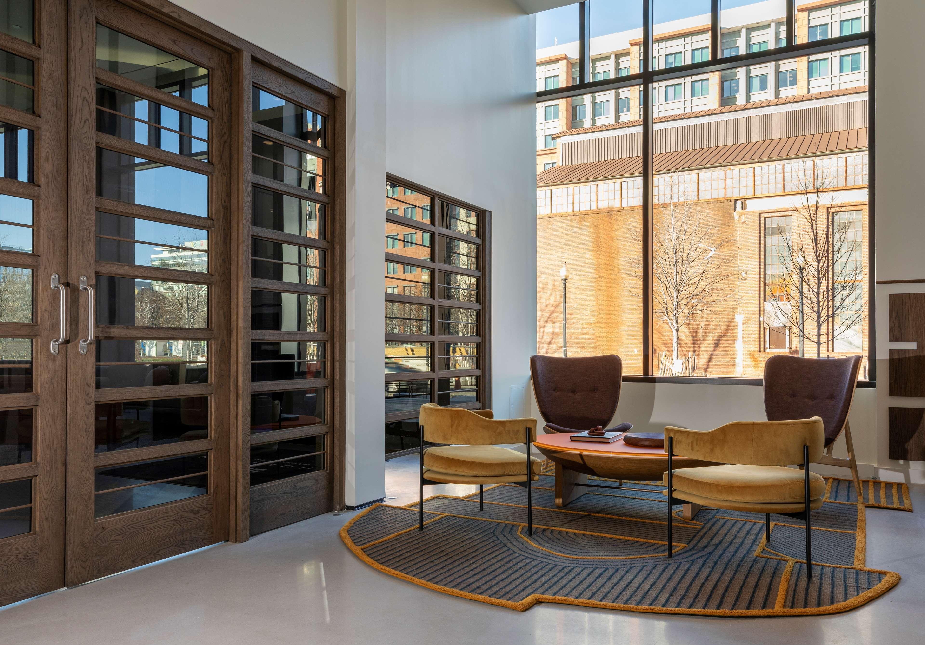 Thompson Washington Dc, By Hyatt Hotell Eksteriør bilde
