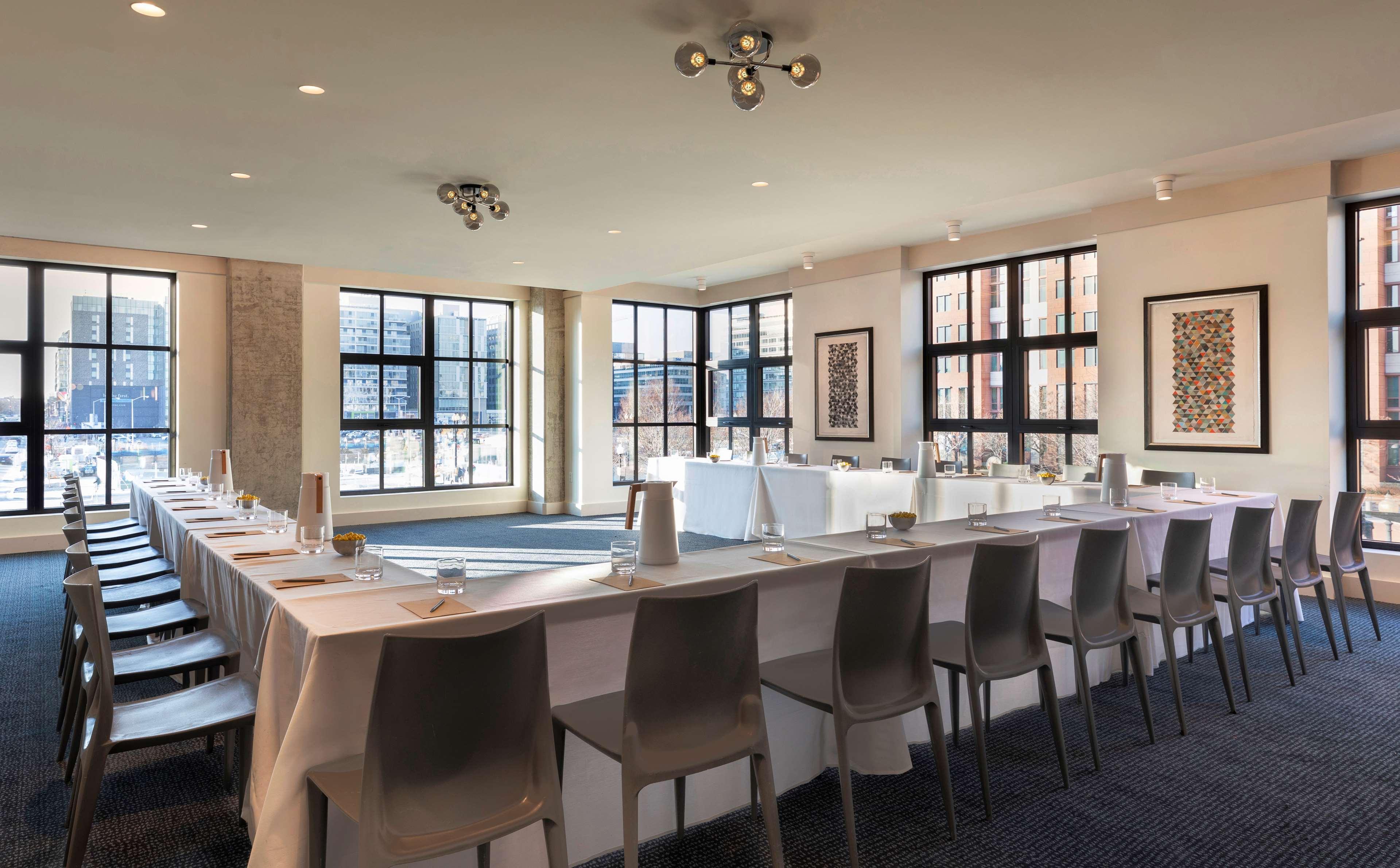 Thompson Washington Dc, By Hyatt Hotell Eksteriør bilde