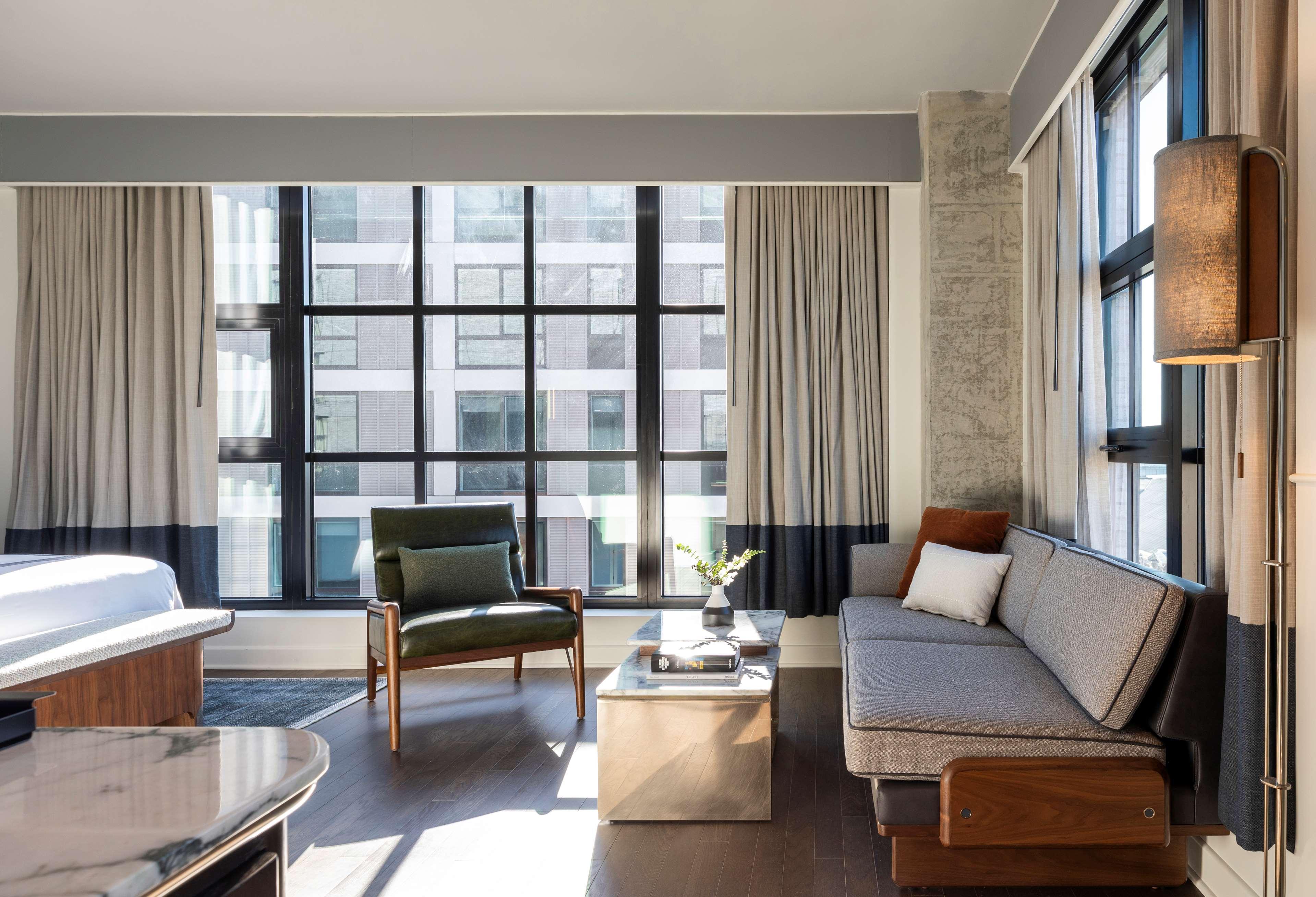 Thompson Washington Dc, By Hyatt Hotell Eksteriør bilde