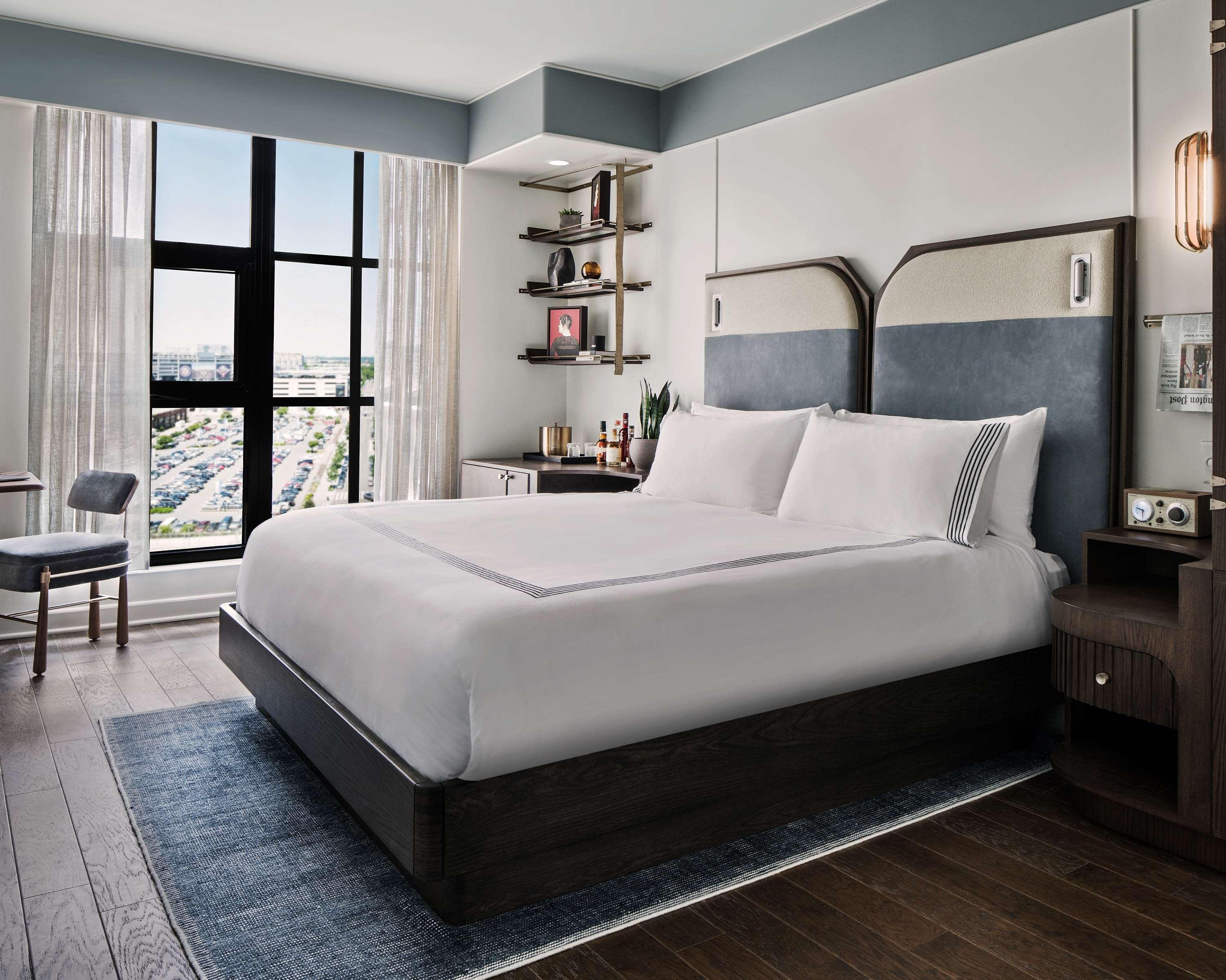 Thompson Washington Dc, By Hyatt Hotell Eksteriør bilde