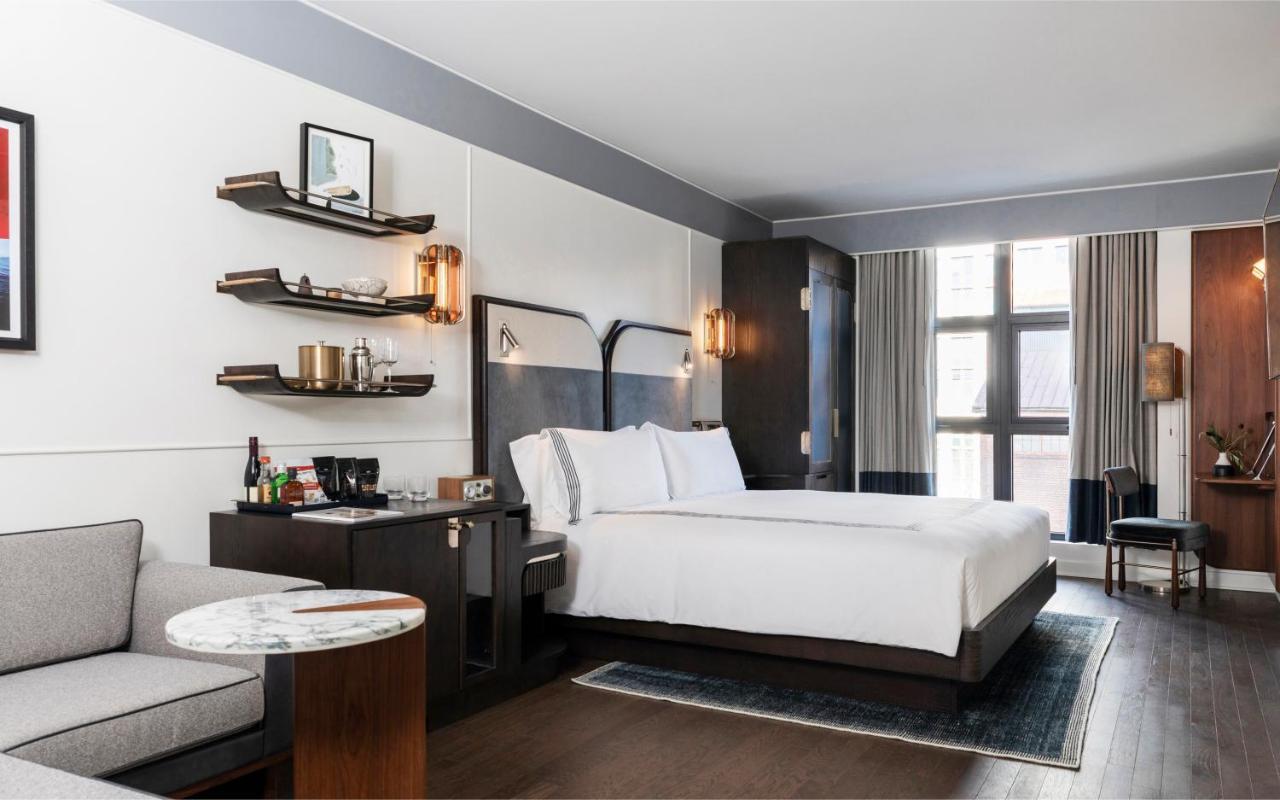 Thompson Washington Dc, By Hyatt Hotell Eksteriør bilde