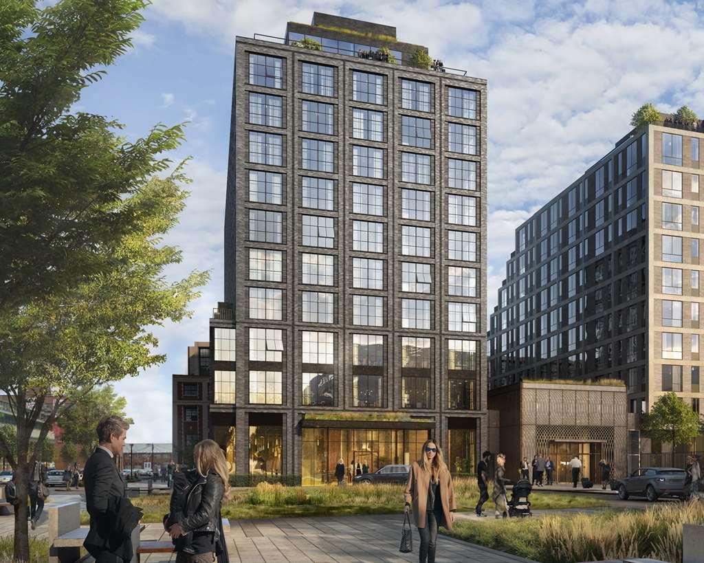 Thompson Washington Dc, By Hyatt Hotell Eksteriør bilde