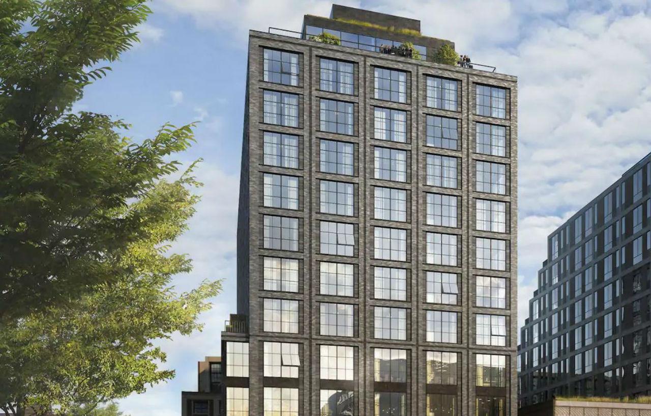 Thompson Washington Dc, By Hyatt Hotell Eksteriør bilde