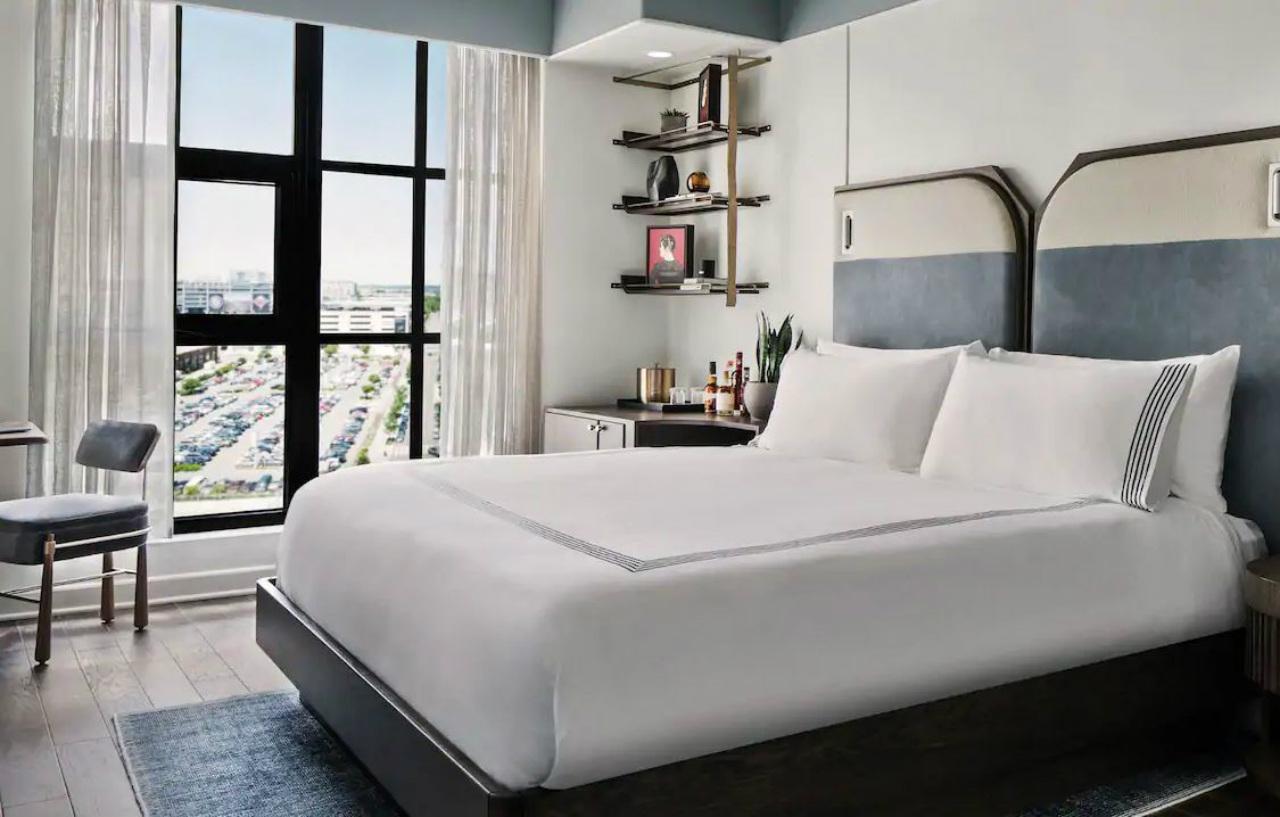 Thompson Washington Dc, By Hyatt Hotell Eksteriør bilde