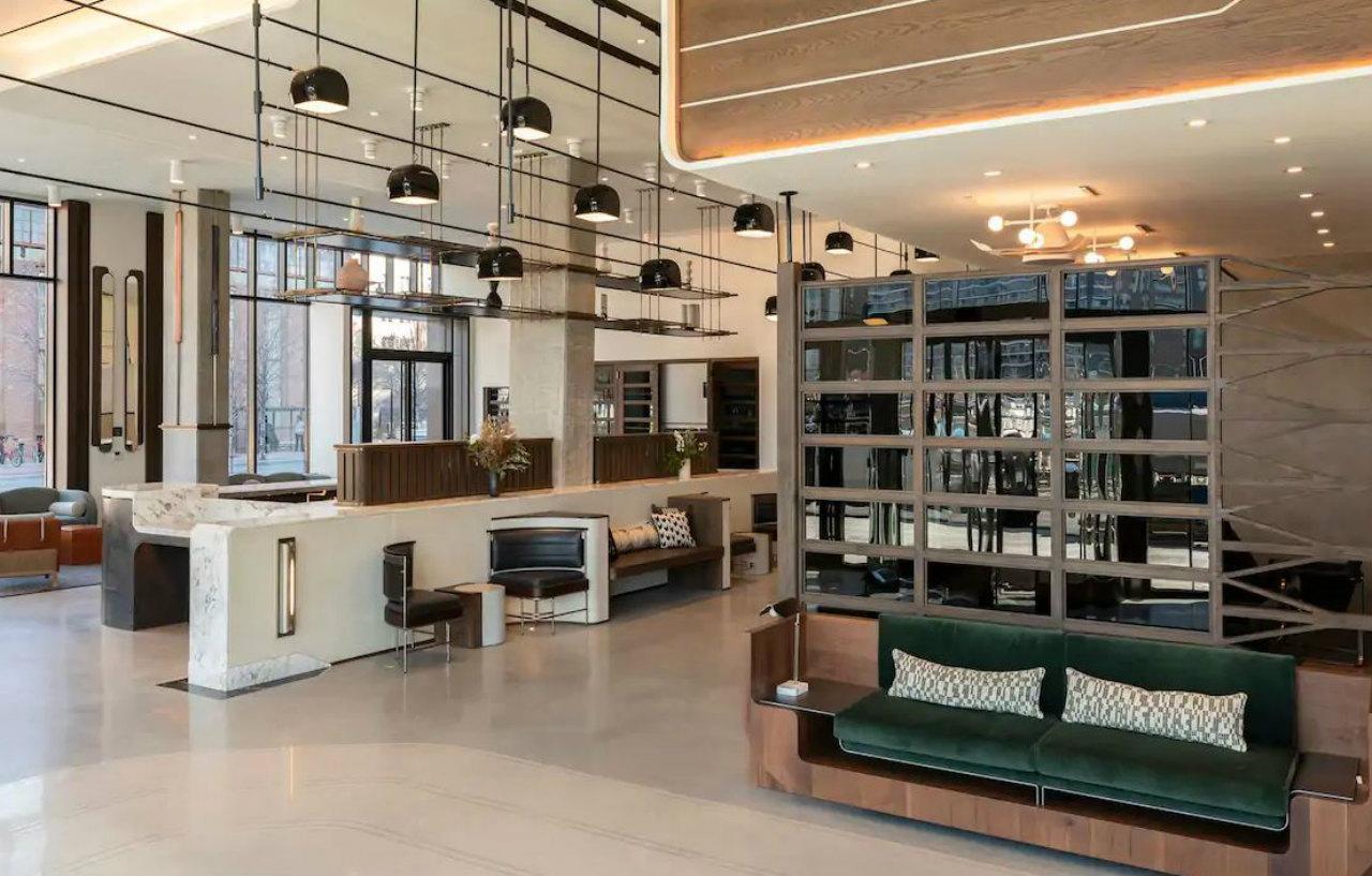 Thompson Washington Dc, By Hyatt Hotell Eksteriør bilde